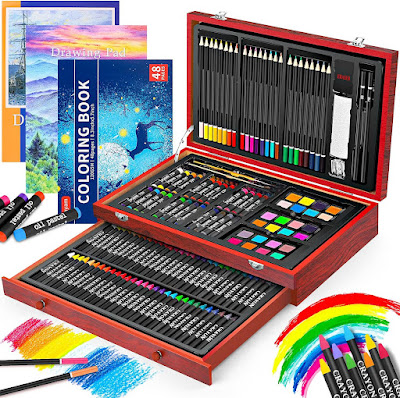 The Top 10 Best Toys Art Supplies