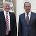 ТРАМП СООБЩИЛ ЛАВРОВУ СЕКРЕТНУЮ ИНФОРМАЦИЮ, – СМИ