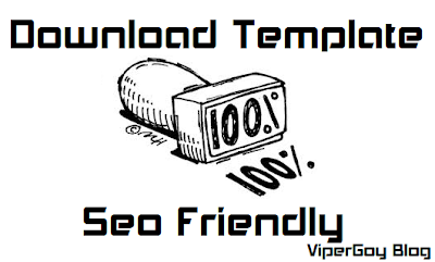 Download Template Blog Seo Friendly