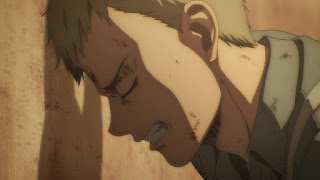 進撃の巨人 アニメ 62話 マーレの戦士 Attack on Titan Episode 62