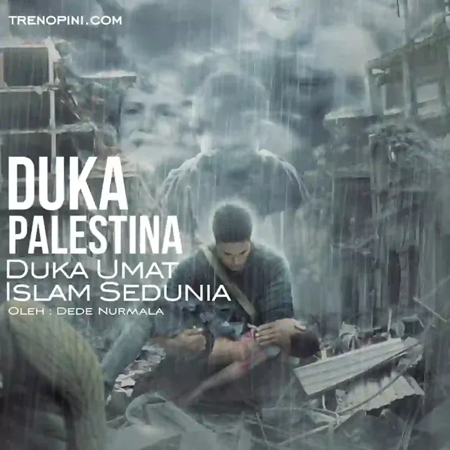 Duka Palestina, Duka umat Islam sedunia