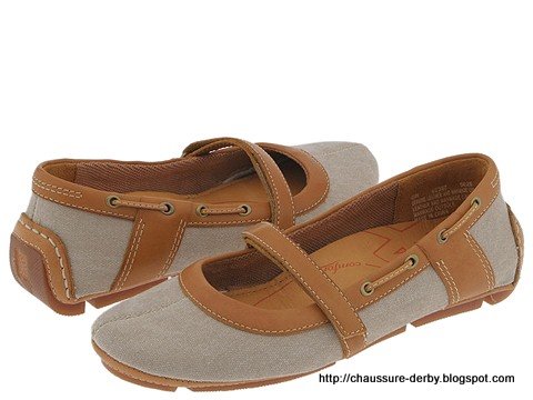 Chaussure derby:4370Y.[544707]