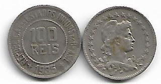 100 Réis, 1935