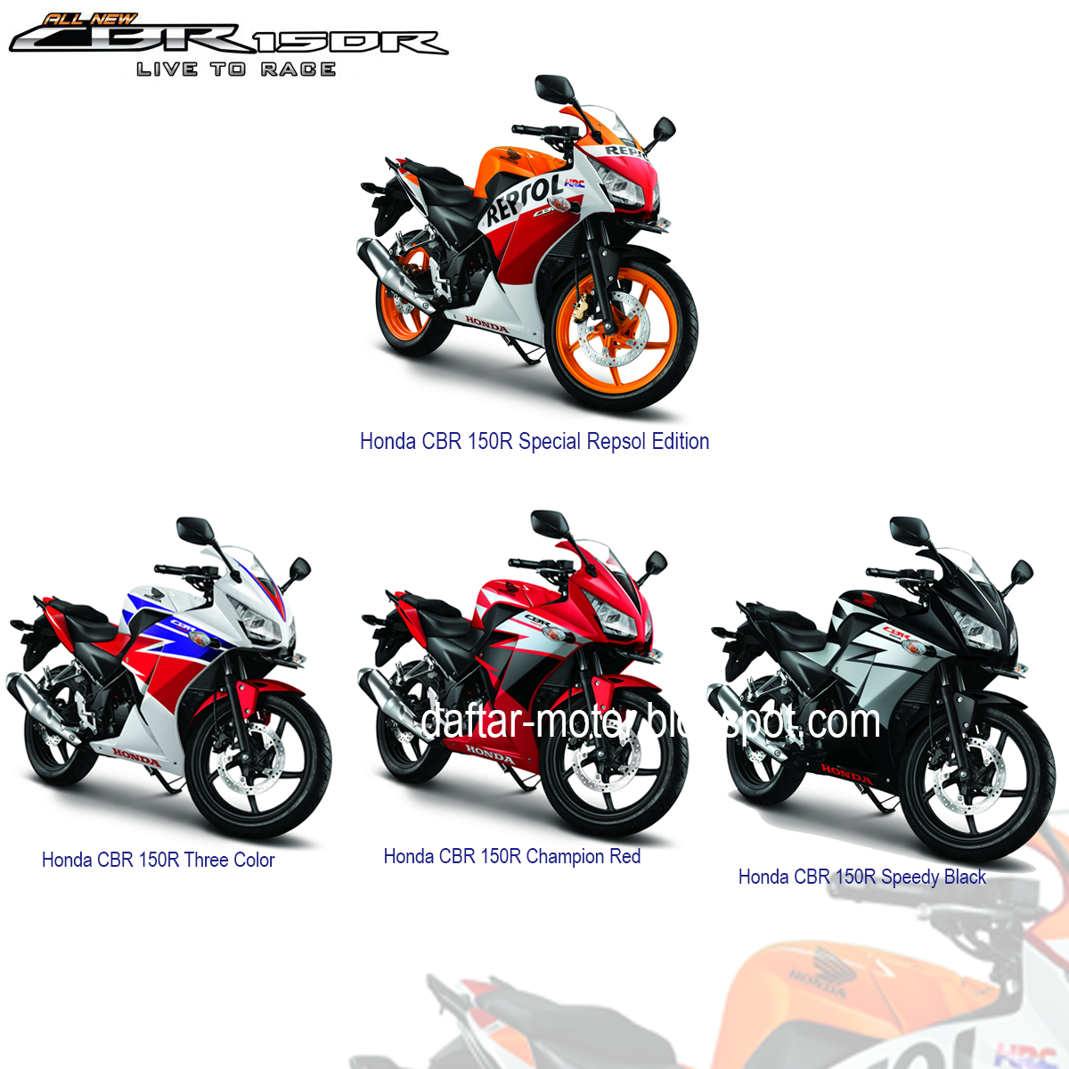 99 Gambar Motor Honda Cbr Terlengkap Gubuk Modifikasi