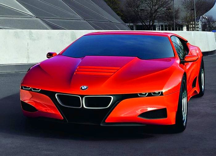 2016 BMW M8 Redesign and Specs