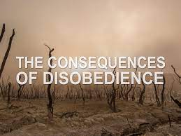 What are the Consequences of Disobedience?