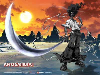 afro samurai wallpaper. Labels: Afro Samurai