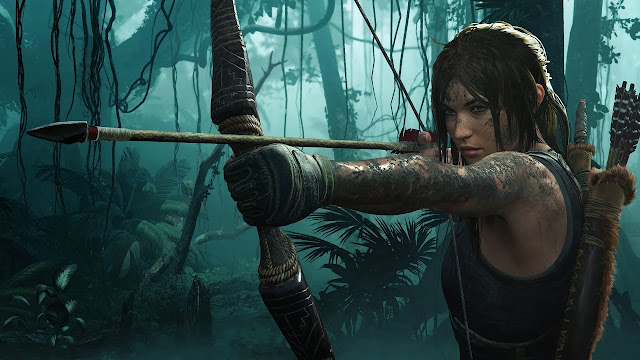 Shadow Of The Tomb Raider PC Game Free Download Full Version 20GB