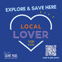 Visit Saint Paul Local Lover VIP Pass