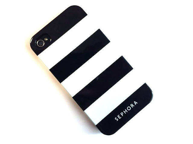 ACCESSORIES | BOLD STRIPES IPHONE CASE