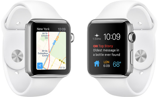  WatchOS 2 aplicacion
