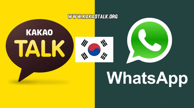 Cual es el WhatsApp de los coreanos