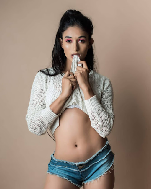 Hot Anjali Kapoor Modeling Photography