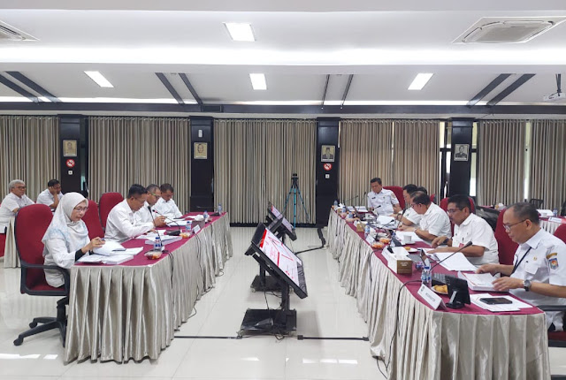 Tim evaluator Kemendagri puas atas kinerja Pj Bupati Lombok Timur