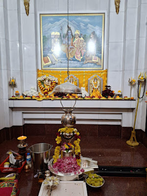 Shri Shiva Temple Muscat Oman Motishwar Mandir