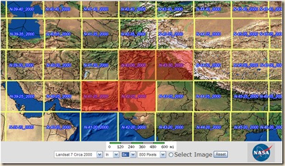 Geocover data pak