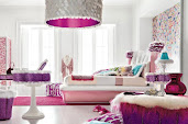 #3 Pink Bedroom Design Ideas