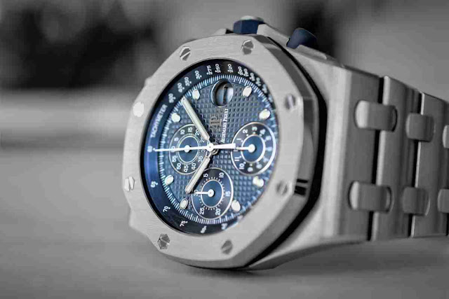 Best Stainless Steel Audemars Piguet Royal Oak Offshore Chronograph Replica Watch Review