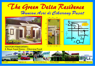 DELTA RECIDENCE - PT. ROYAL GRAHA CEMERLANG