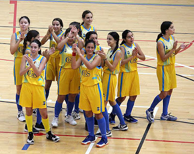 Baloncesto Villa de Aranjuez