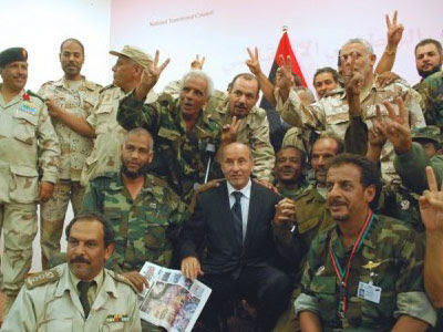 libyan victory