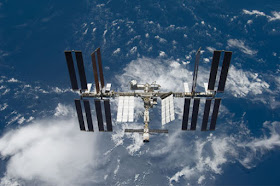 Cómo ver pasar la ISS a simple vista desde la Tierra