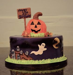 Pasteles, Originales, Halloween