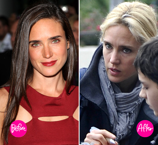 Jennifer Connelly Debuts a Dramatic Bob for Fall | Vogue