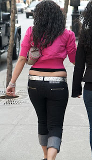 Real Food Daily: Muffin Top Epidemic