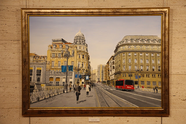 Exposición de Exposición de Félix Lareki Garmendia