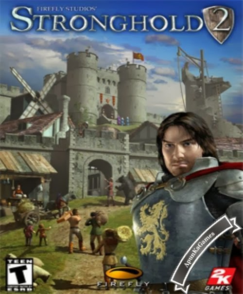 Stronghold 2 Cover, Poster