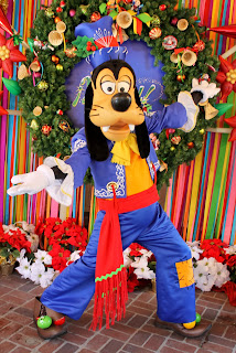 Viva Navidad Disney California Adventure Park