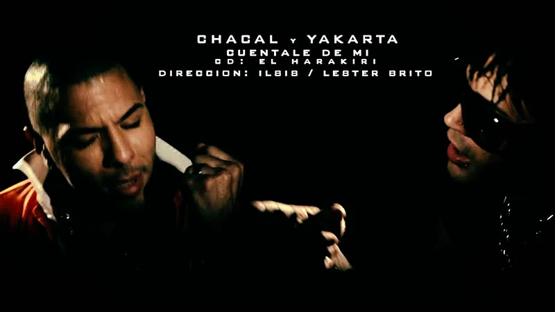 Chacal & Yakarta - ¨Cuéntale de mi¨ - Videoclip - Dirección: Ilsis Céspedes - Lester Brito. Portal Del Vídeo Clip Cubano