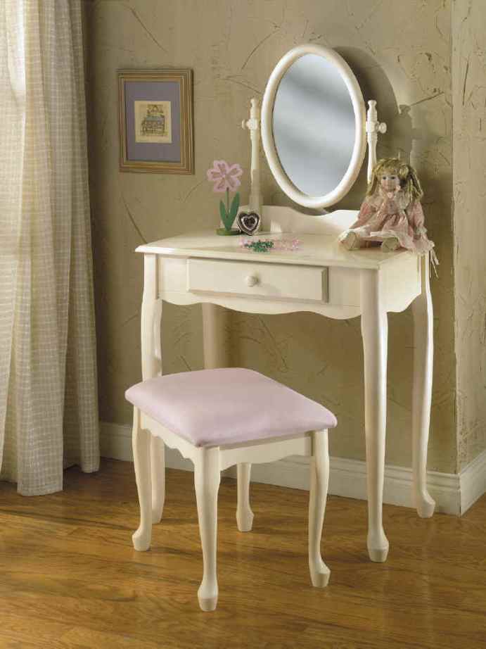 Bedroom Vanity, Better Idea