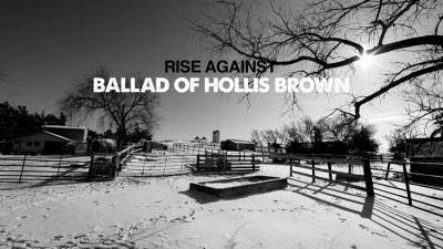 Rise Against - Ballad Of Hollis Brown Lyrics