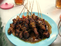 Resep Masakan Tradisional Indonesia sate