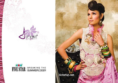 D'VINE Summer Code Dress Collection