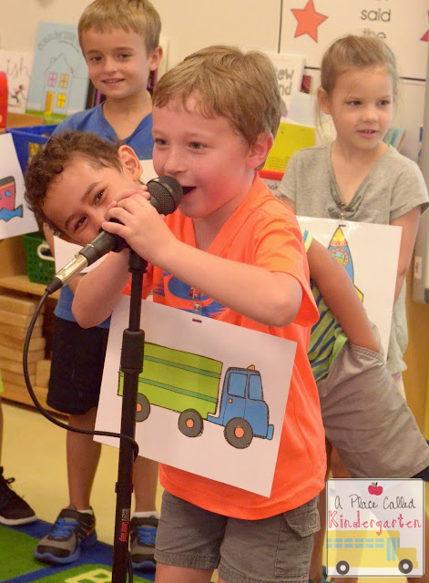 Provide opportunities for your Kindergarten students to read fluently and with expression by using reader’s theater scripts in Kindergarten. This post includes a link to a great professional read and pictures of reader’s theater in action in a Kindergarten classroom. 