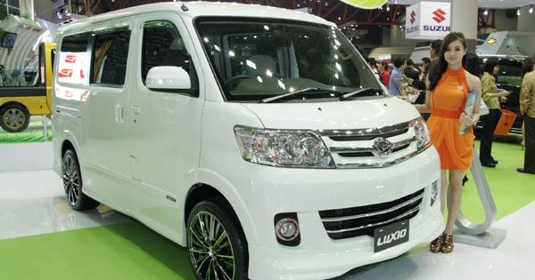 HARGA MOBIL DAIHATSU LUXIO BEKAS SEKEN DI BAWAH 100 JUTA