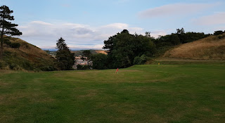 The Great Orme Family Golf Pitch & Putt course in Llandudno