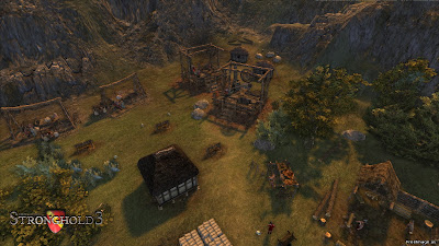 Download Stronghold 3 SKIDROW