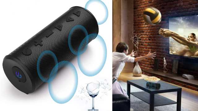Best Bluetooth Speakers For Home Theater Under $50
