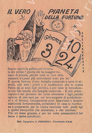 sul "ceppo" della zampogna. Le famiglie accoglievano in casa i musicisti ambulanti che, frequentando in genere sempre le stesse abitazioni, intraprendevano anche rapporti epistolari al fine di scambiare saluti e fotografie scattate.