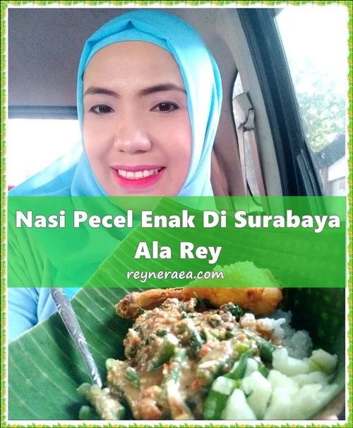 makanan enak di surabaya nasi pecel