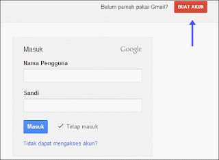 cara membuat email gmail