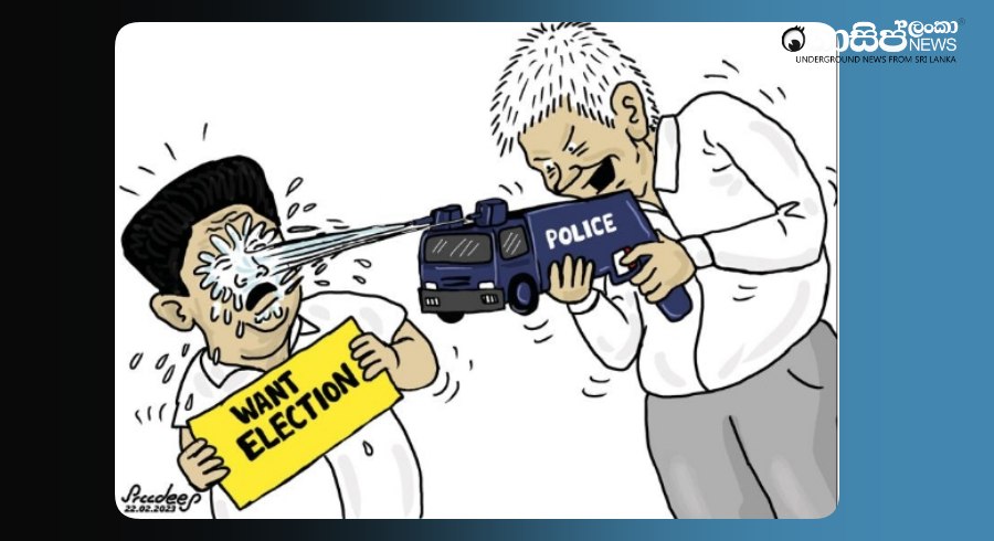 sajith-ranil-cartoon