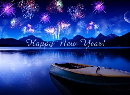 2016 HAPPY NEW YEAR WALLPAPERS COLLECTIONS