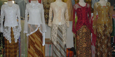 Foto Model Baju Kebaya Untuk Pesta