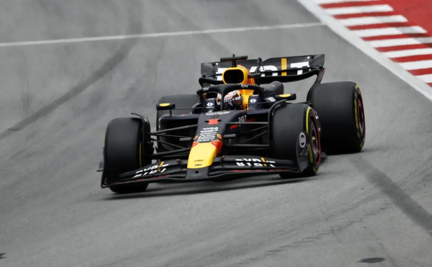 Max Verstappen vince il gran premio di Spagna 2024