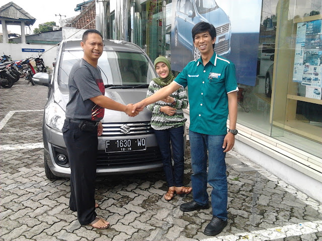 PENYERAHAN UNIT Suzuki Cianjur